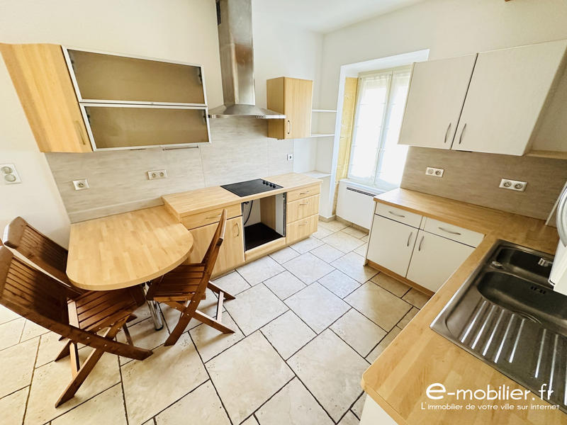 Maison - 130 m² - 6 pièces