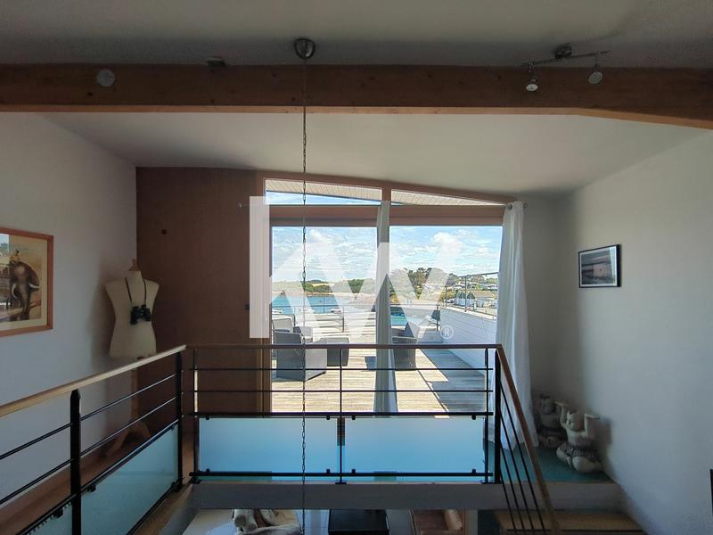 Maison - 134 m² - 6 pièces