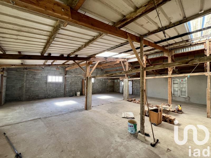 Maison - 158 m² - 7 pièces