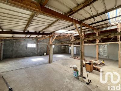 Maison - 158 m² - 7 pièces