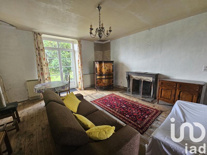 Maison - 213 m² - 6 pièces