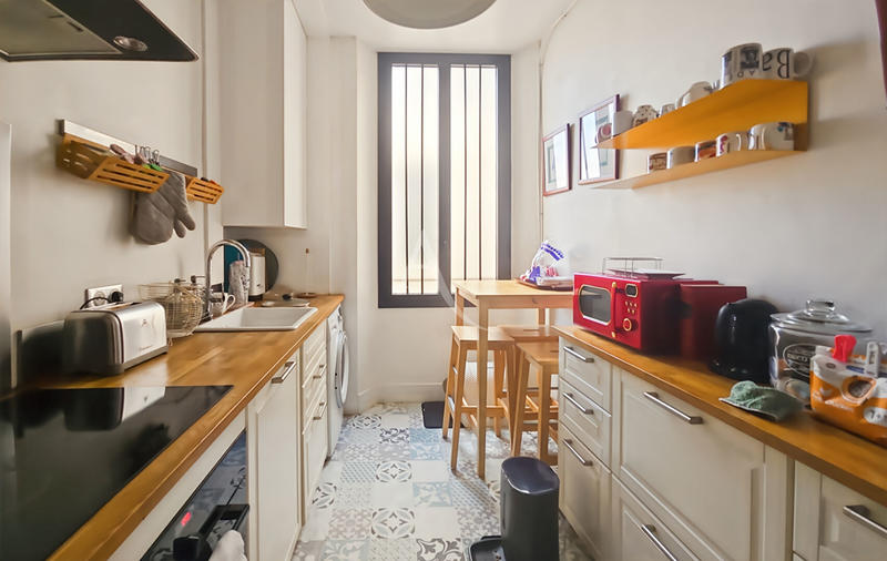 Appartement - 97 m² - 4 pièces