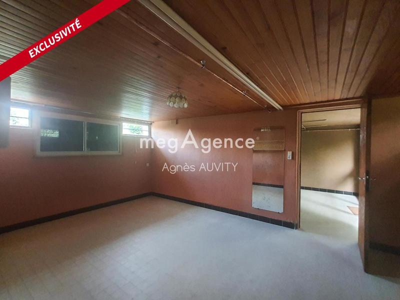 Maison d'architecte - 162 m² - 9 pièces