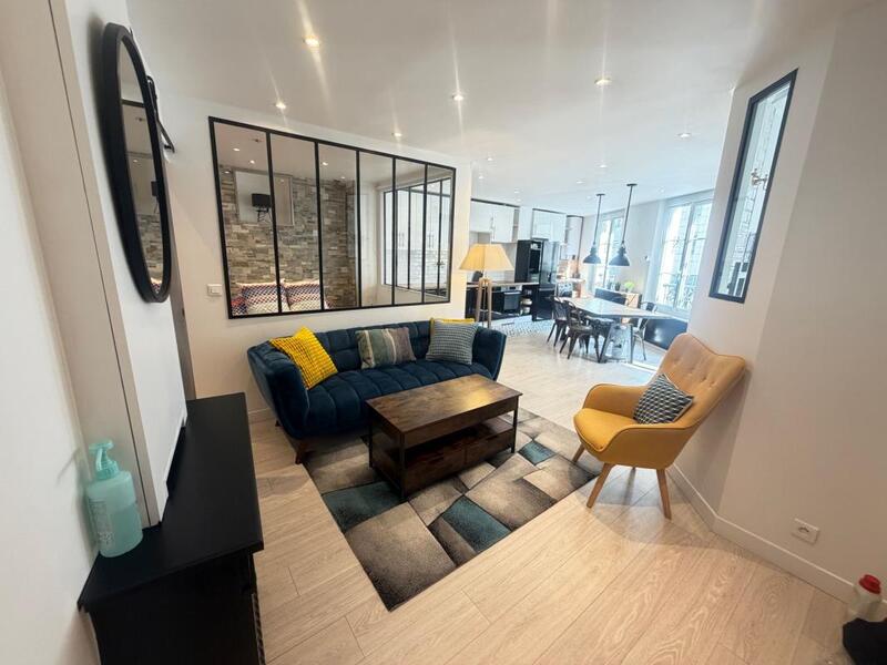 Appartement - 44 m² - 2 pièces