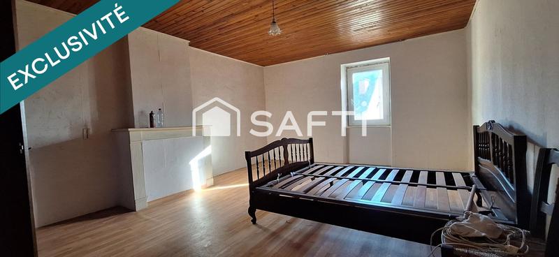 Ferme - 126 m² - 6 pièces