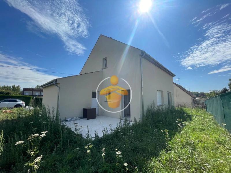 Maison - 126 m² - 6 pièces