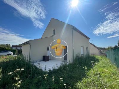 Maison - 126 m² - 6 pièces