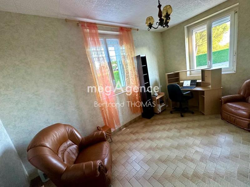 Longère - 97 m² - 5 pièces