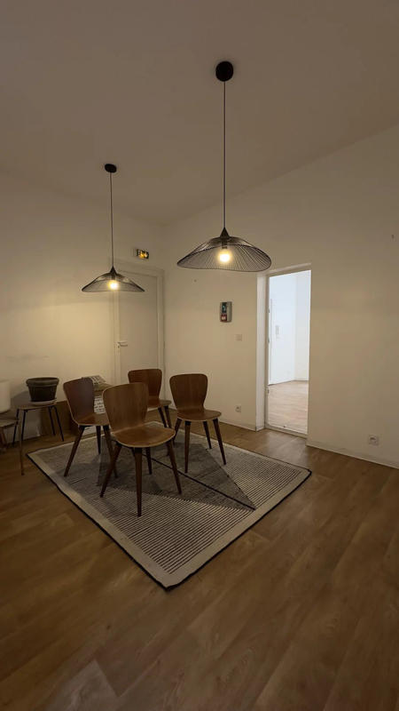 Bureau - 65 m² - 3 pièces