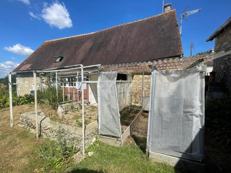 Maison - 83 m² - 6 pièces