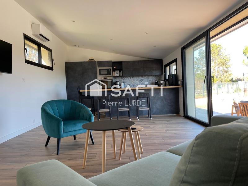 Maison - 150 m² - 6 pièces