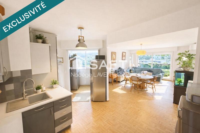 Appartement - 69 m² - 3 pièces