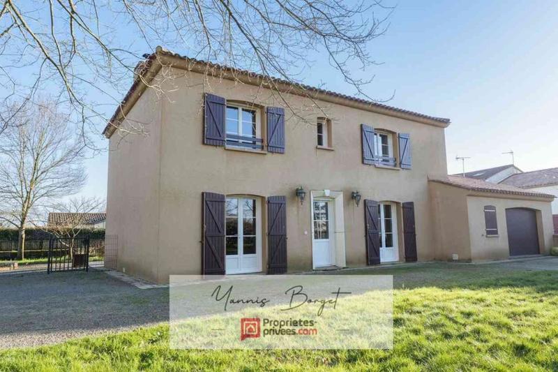 Maison - 154 m² - 6 pièces