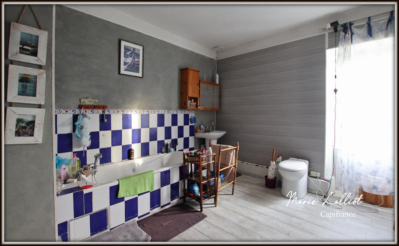 Maison - 111 m² - 5 pièces