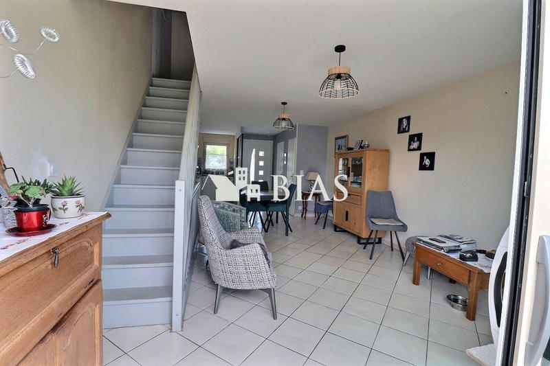 Maison - 78 m² - 4 pièces