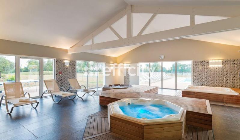 Maison jumelée - 56 m² - 4 pièces