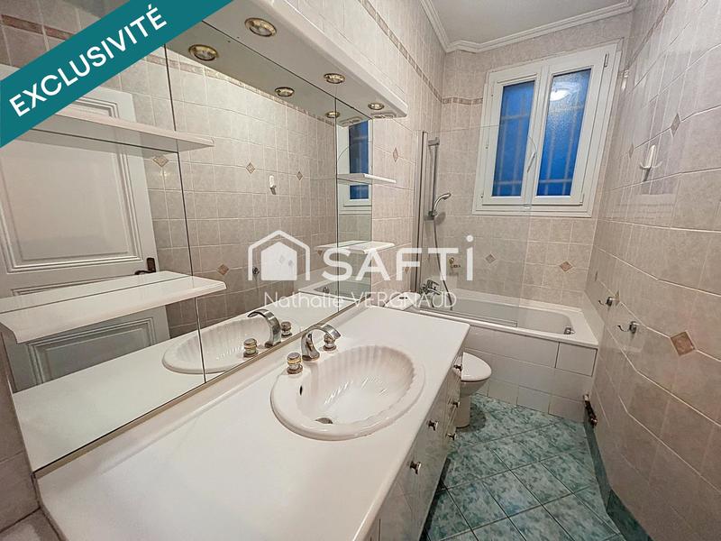 Appartement - 35 m² - 2 pièces