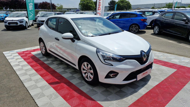 Renault Clio V Societe Sce 65 Air Nav 2 Pl