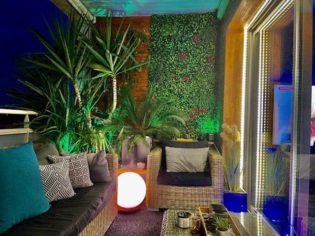 Appartement - 65 m² - 3 pièces