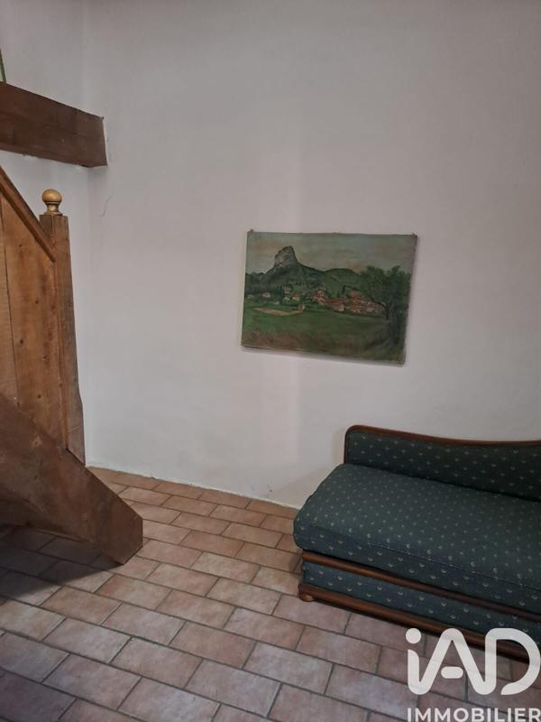 Maison - 159 m² - 7 pièces