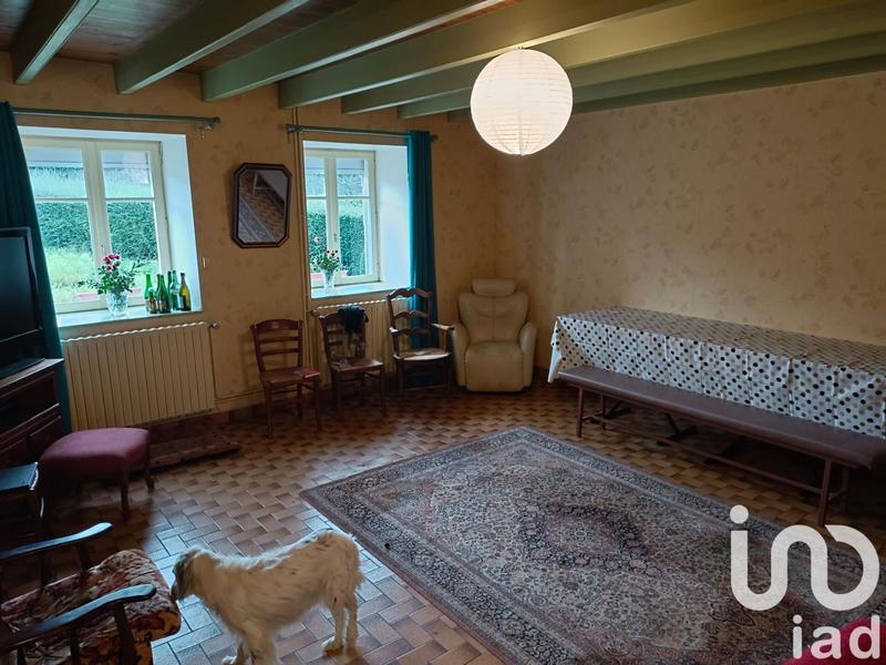 Maison de campagne - 145 m² - 5 pièces