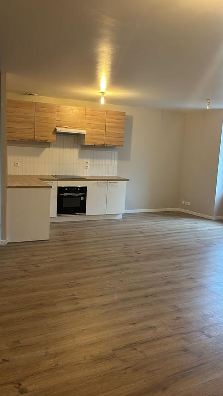 Duplex - 74 m² - 3 pièces