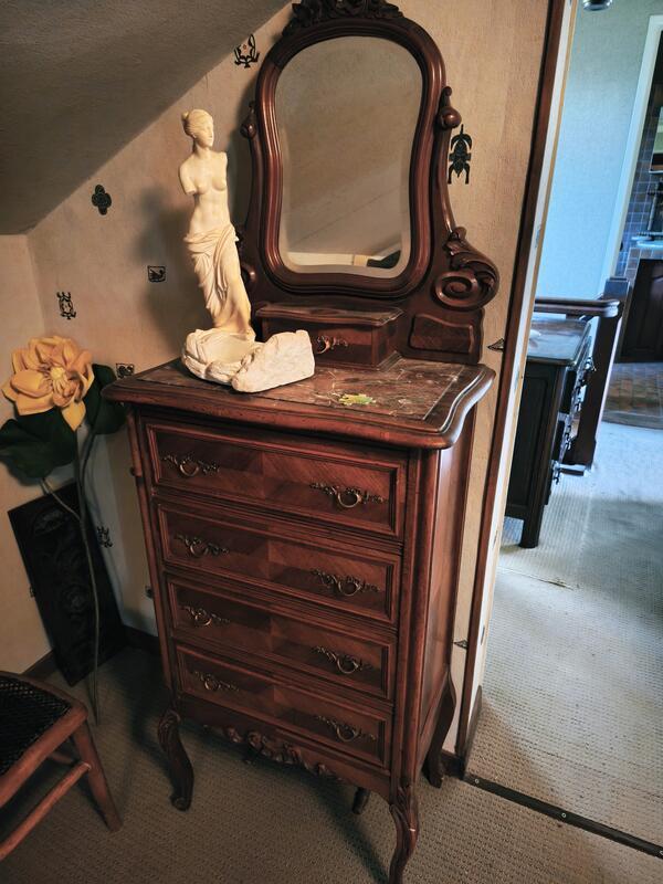 Vide-maison menestreau en villette