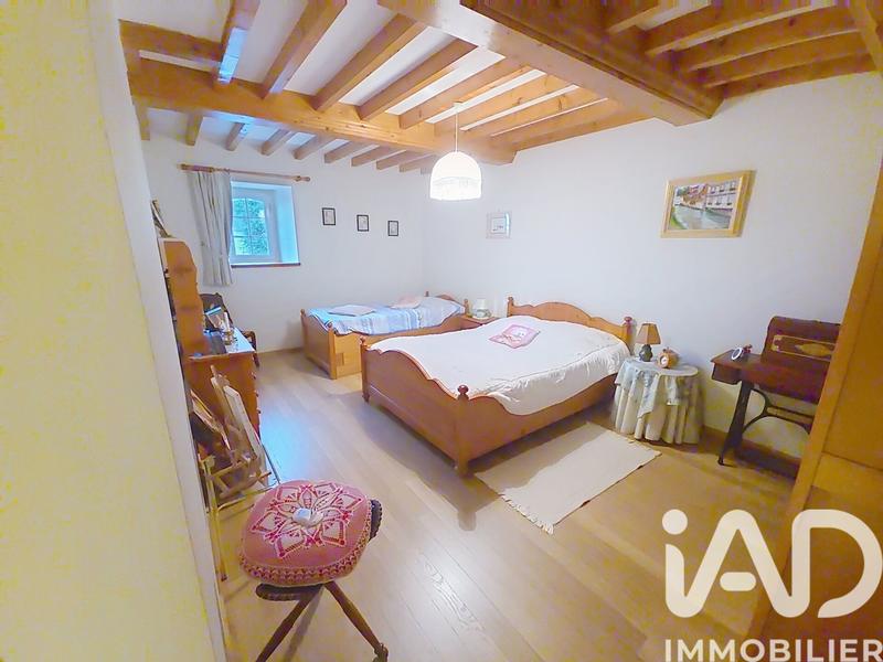Maison - 153 m² - 5 pièces
