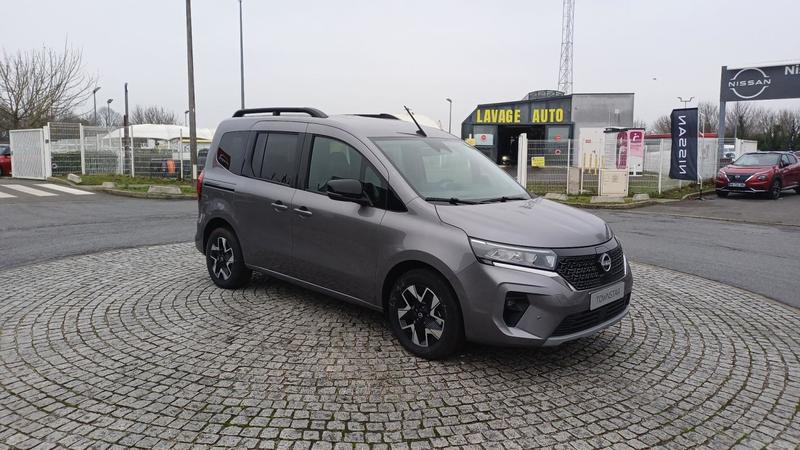 Nissan Townstar Combi Ev Electrique 45kWh Chargeur 22kW n-Connecta