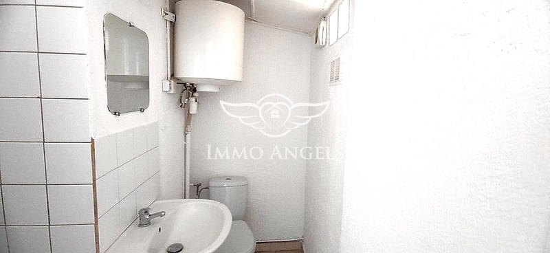 Appartement - 24 m² - 2 pièces