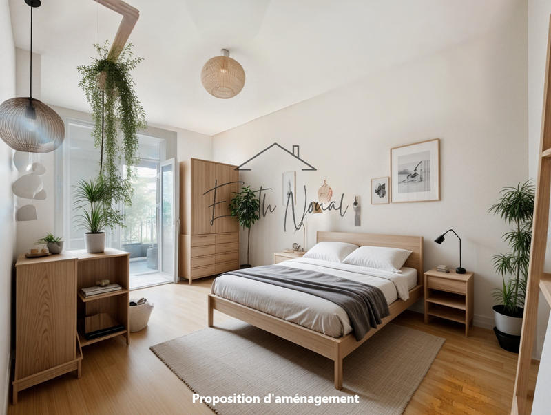 Appartement - 116 m² - 5 pièces