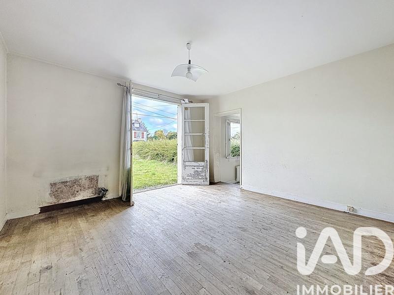 Maison - 72 m² - 5 pièces