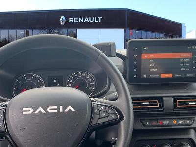 Dacia Sandero Eco-G 100 Stepway Essential