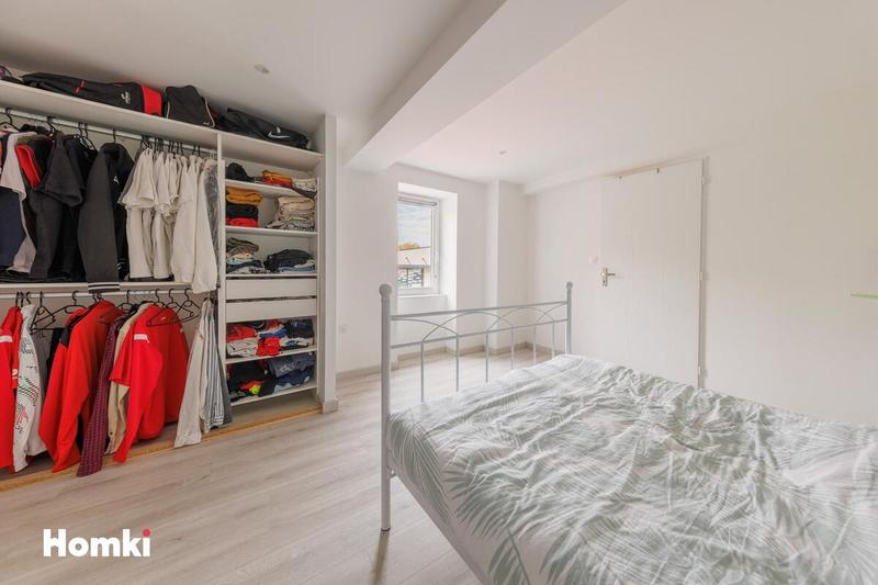 Maison de ville - 80 m² - 4 pièces