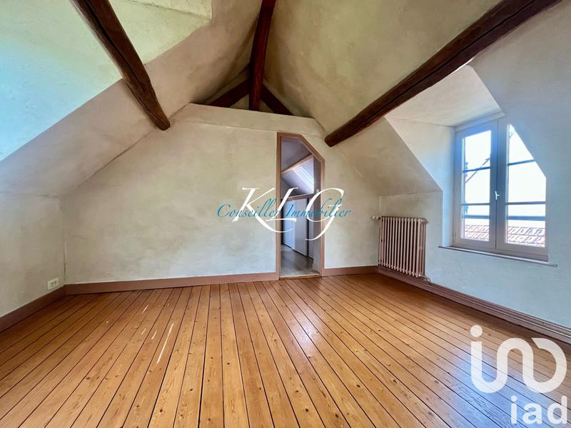 Maison - 175 m² - 8 pièces