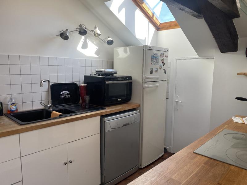 Appartement - 100 m² - 5 pièces