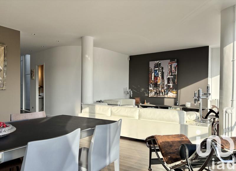 Appartement - 112 m² - 4 pièces