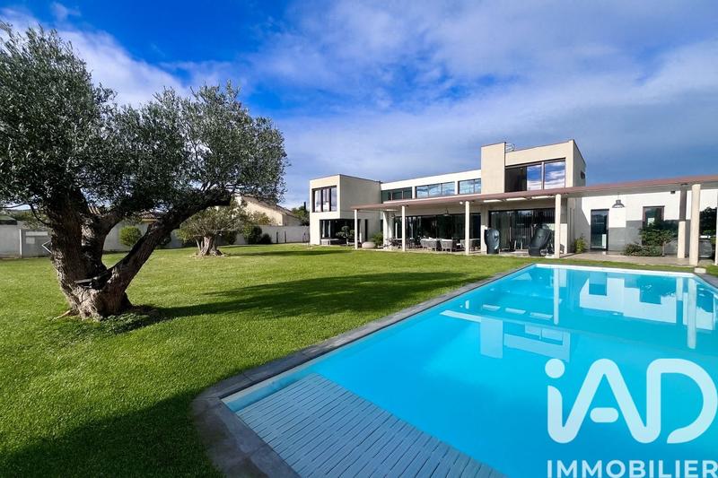 Maison de maîtres - 276 m² - 5 pièces