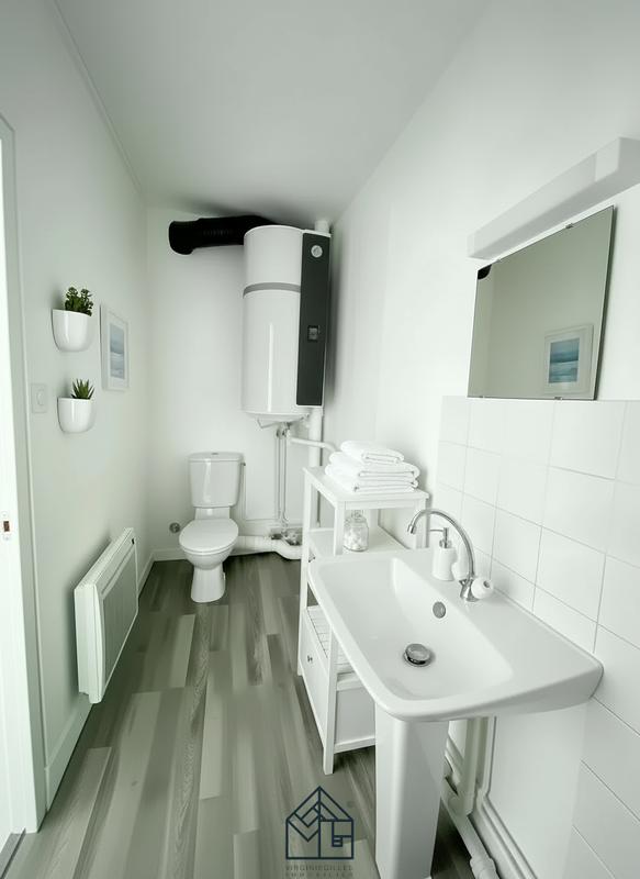 Appartement - 40 m² - 2 pièces