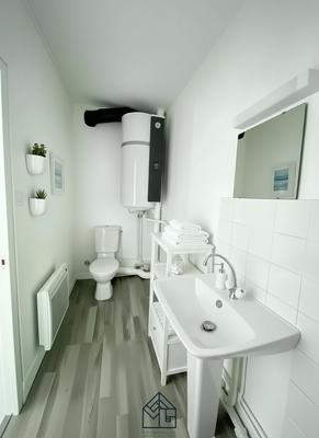 Appartement - 40 m² - 2 pièces