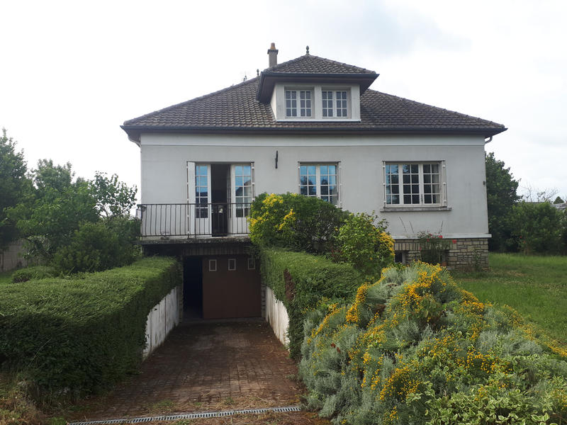 Maison - 97 m² - 4 pièces