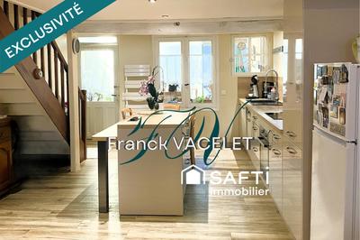 Maison de ville - 116 m² - 4 pièces