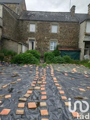 Maison de ville - 66 m² - 4 pièces