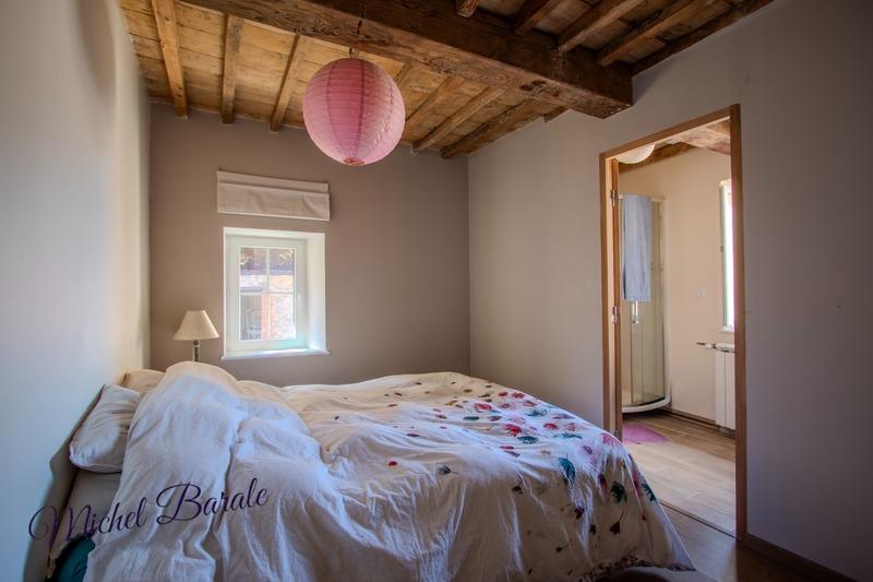 Corps de ferme - 220 m² - 8 pièces