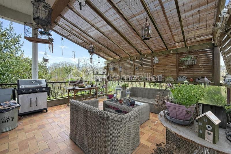 Immeuble - 190 m² - 8 pièces