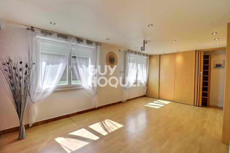 Maison - 126 m² - 7 pièces