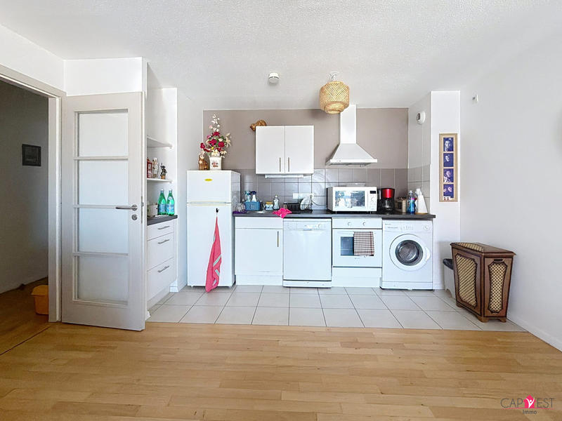 Appartement - 48 m² - 2 pièces