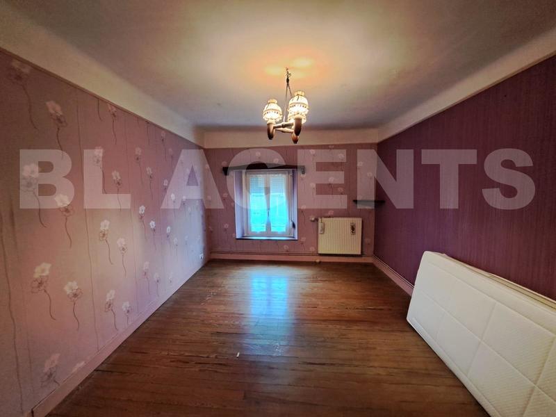 Maison ancienne - 162 m² - 8 pièces