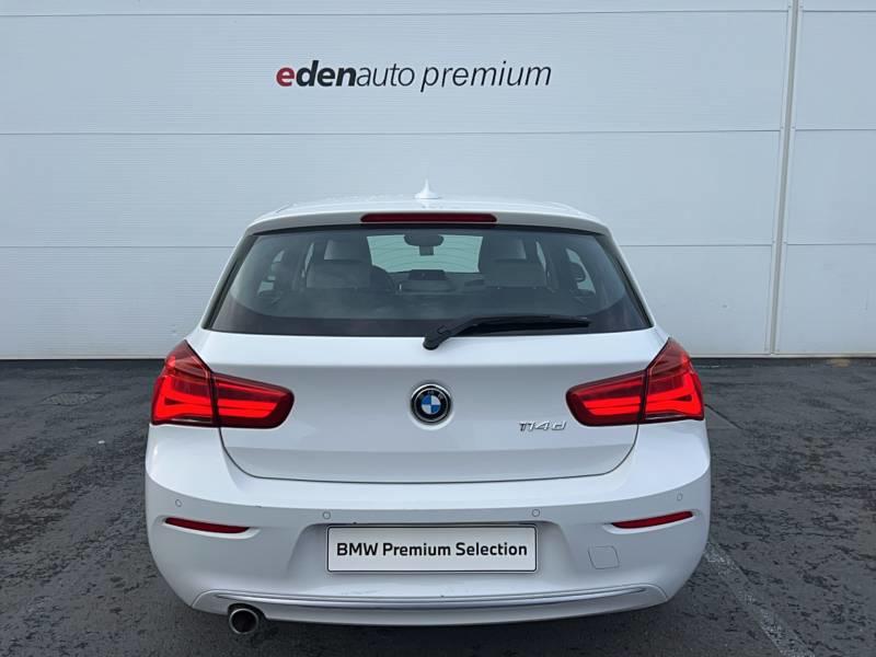 Bmw Série 1 114d 95 ch Urban Chic