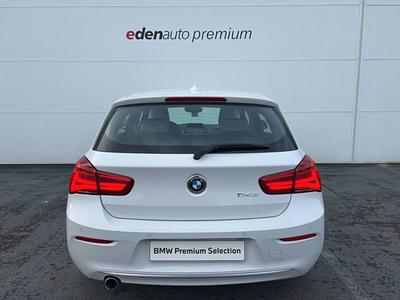 Bmw Série 1 114d 95 ch Urban Chic